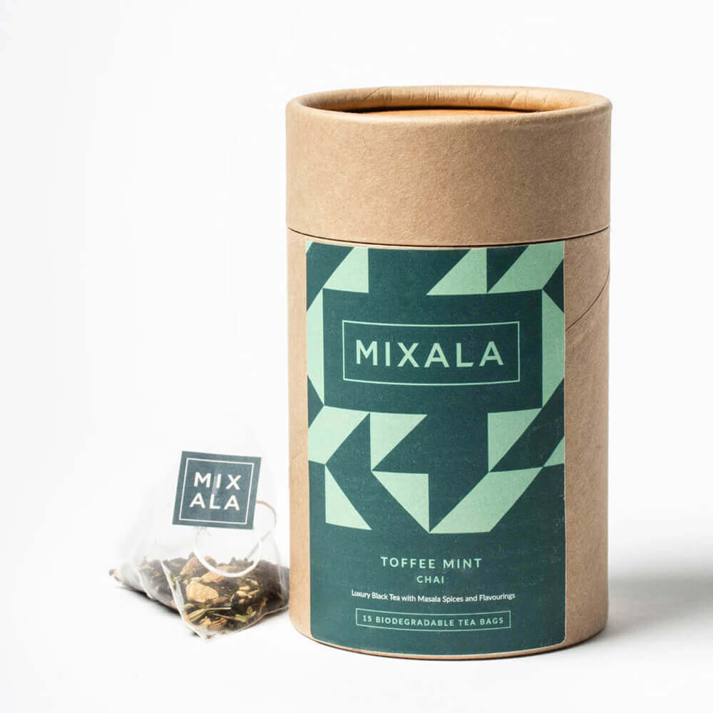 Mixala Toffee Mint Chai